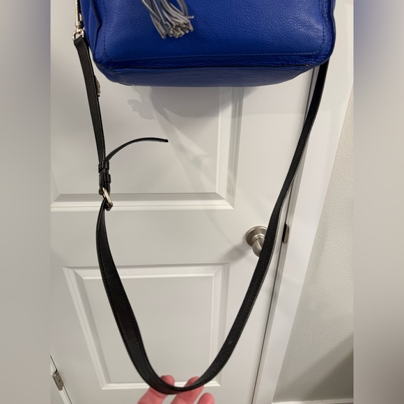 Diane V Cobalt blue Purse - Picture 14 of 15